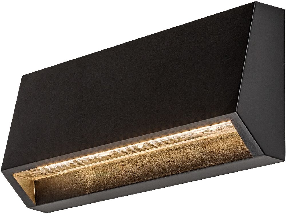 Rabalux Ibar lampe encastrée au sol extérieure 1x3 W noir 77109