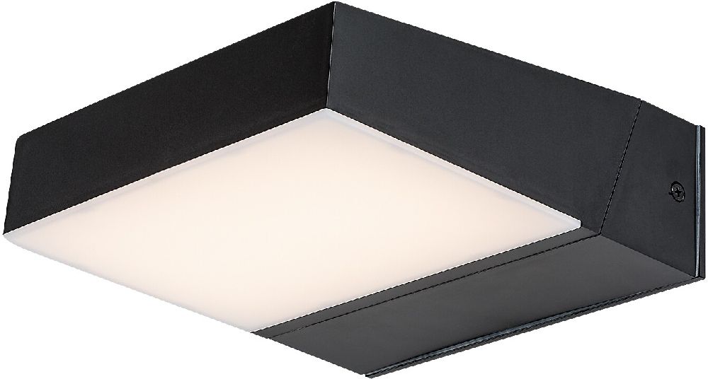 Rabalux Laxa applique murale extérieure 1x14 W noir 77121