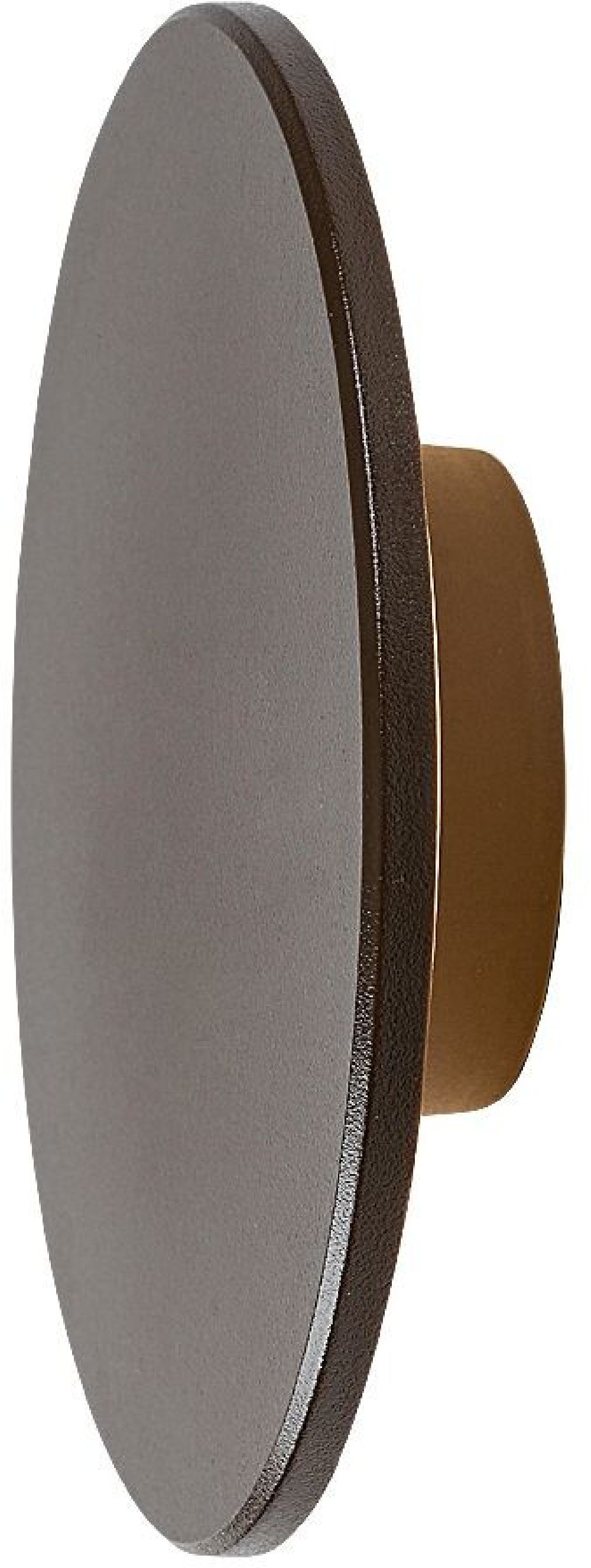 Rabalux Rust applique murale extérieure 1x15 W marron 77153