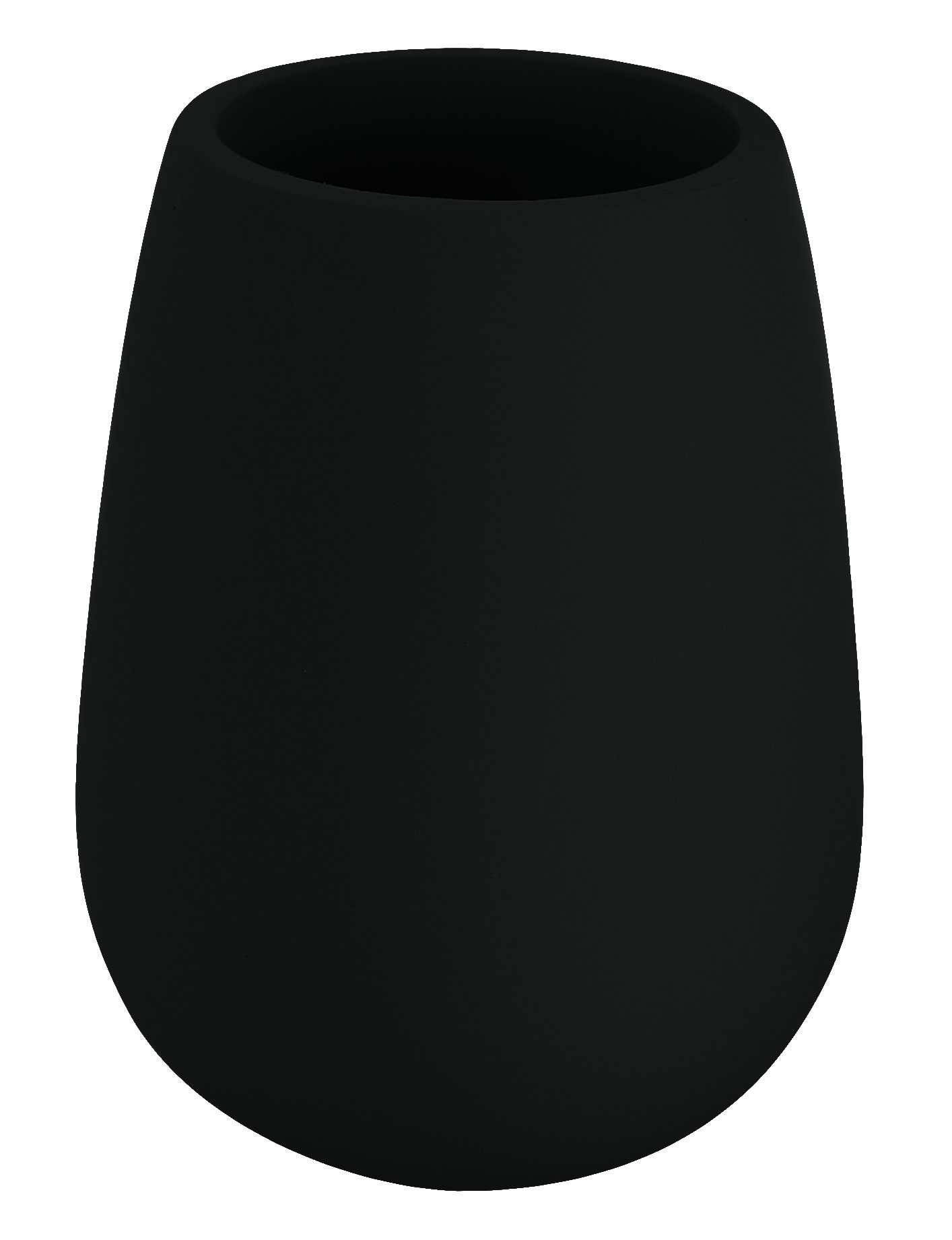 Kleine Wolke Drip gobelet pour brosses à dents noir 8088926852