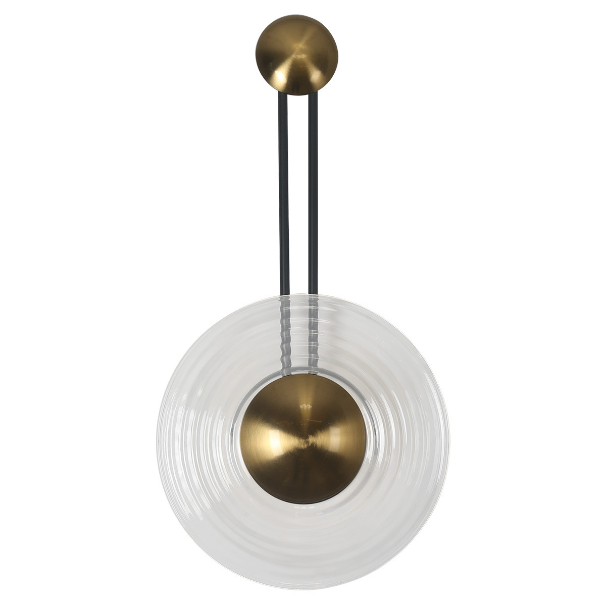 Light Prestige Bell applique murale 1x8 W transparent LP-1702/1W TR