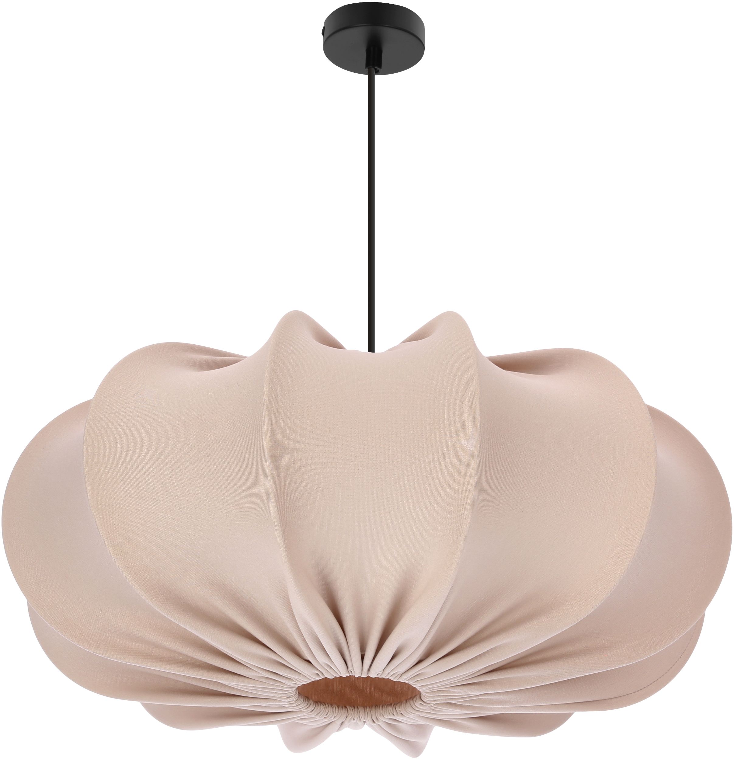 Candellux Cafee lampe suspendue 1x40 W beige 31-42019