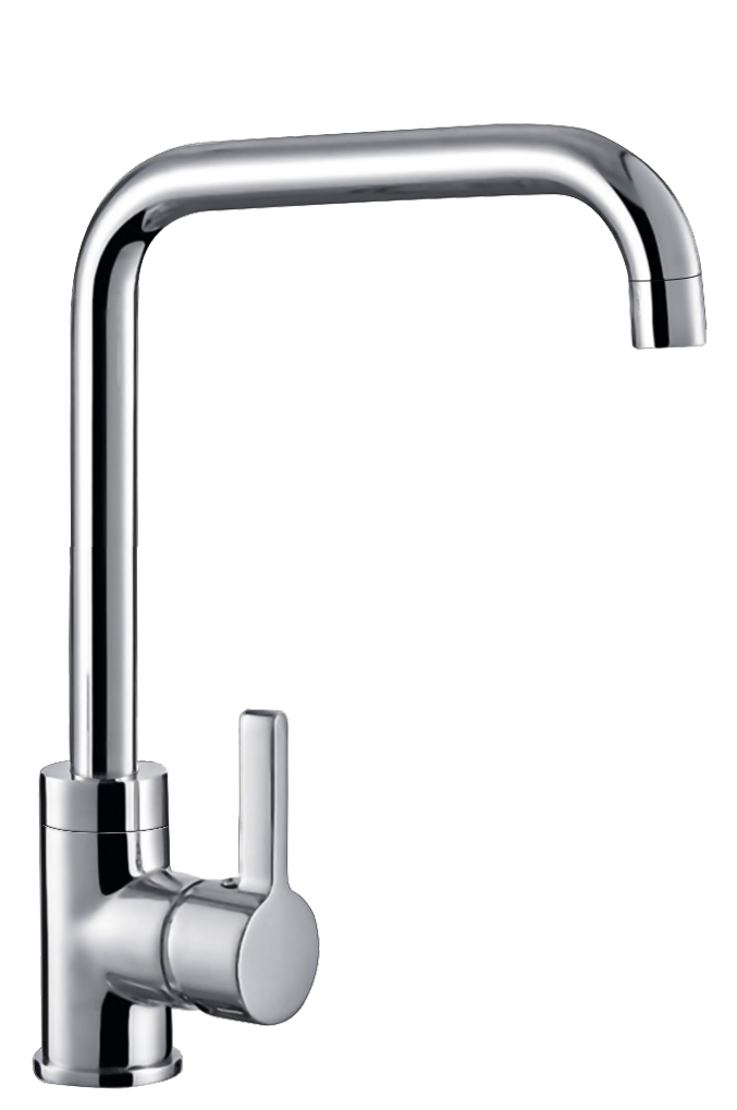 Pyramis SIlvio mitigeur de cuisine sur pied chrome 090929338