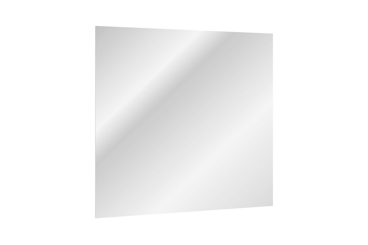 Comad Aura miroir 80x80 cm rectangulaire avec éclairage AURA LU LED 80