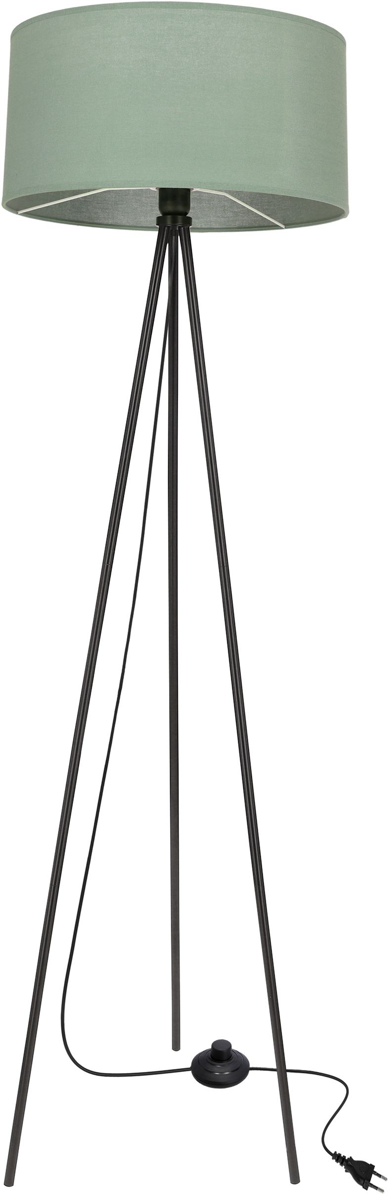 Candellux Shanti lampadaire 1x40 W menthe 51-38753