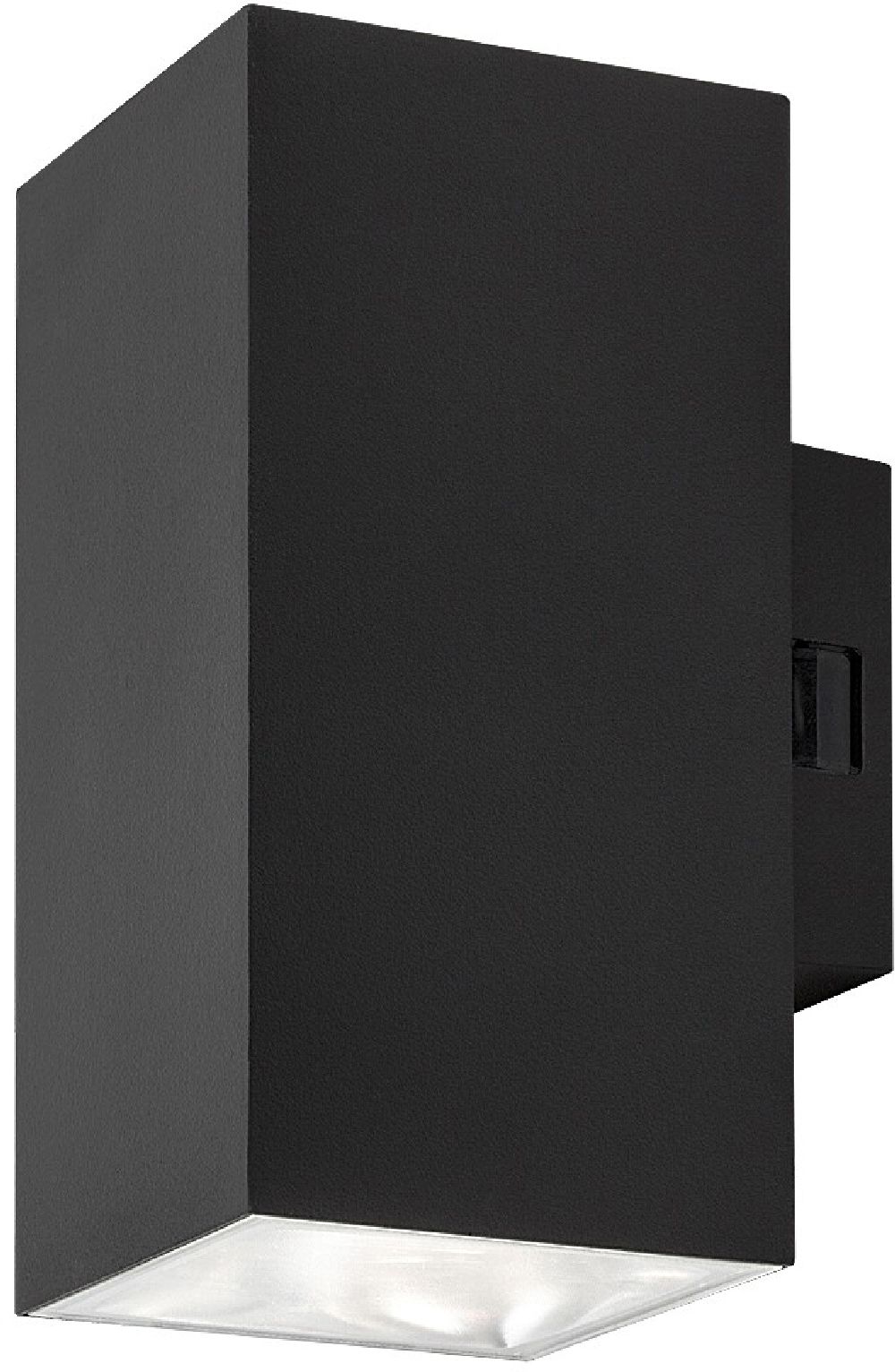 Rabalux Urfa applique murale extérieure 1x18 W noir 77157