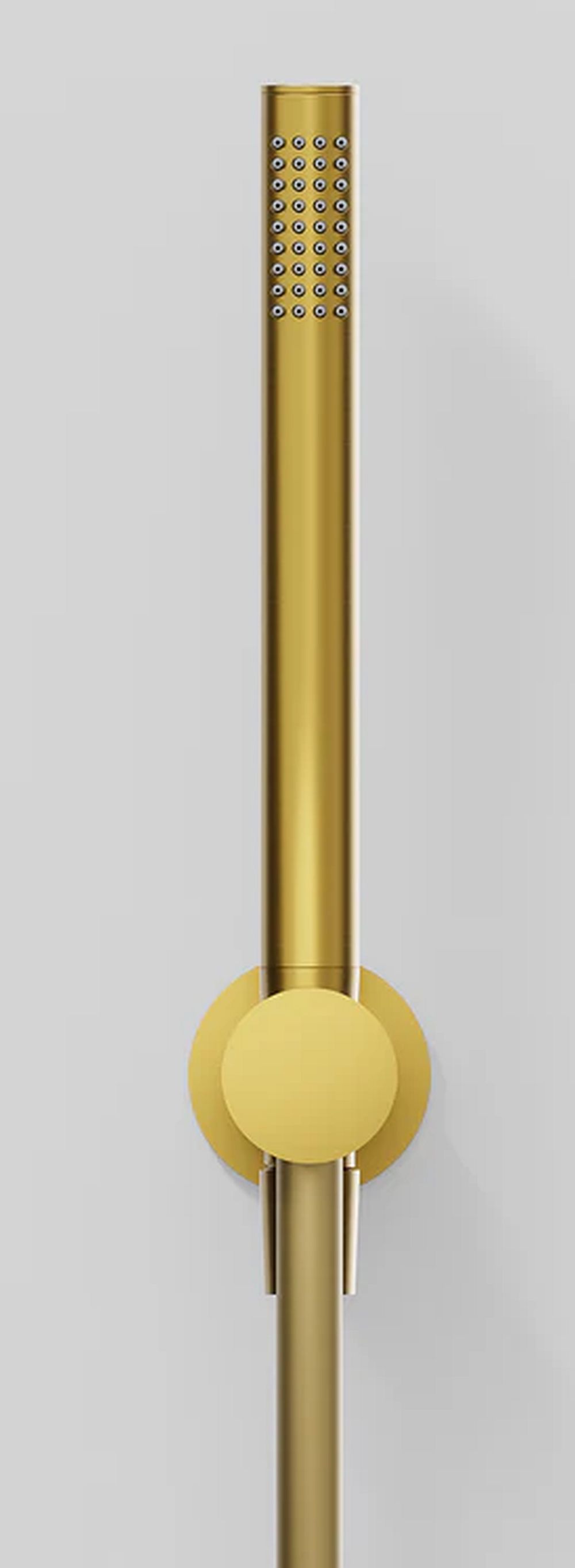 Steinberg 340 ensemble de douche mural doré 3401670BG