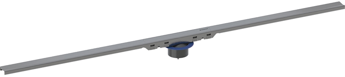 Geberit CleanLine évacuation linéaire 90 cm noir 154.446.QC.2