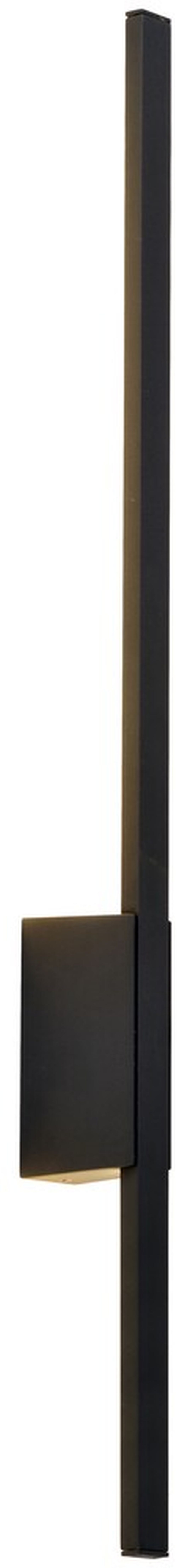 Rabalux Kelebia applique murale extérieure 1x12 W noir 77125