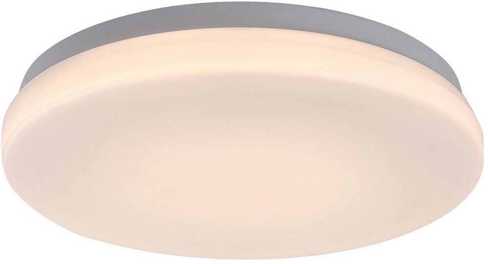 Rabalux Lowar plafonnier extérieur 1x12 W blanc 77133