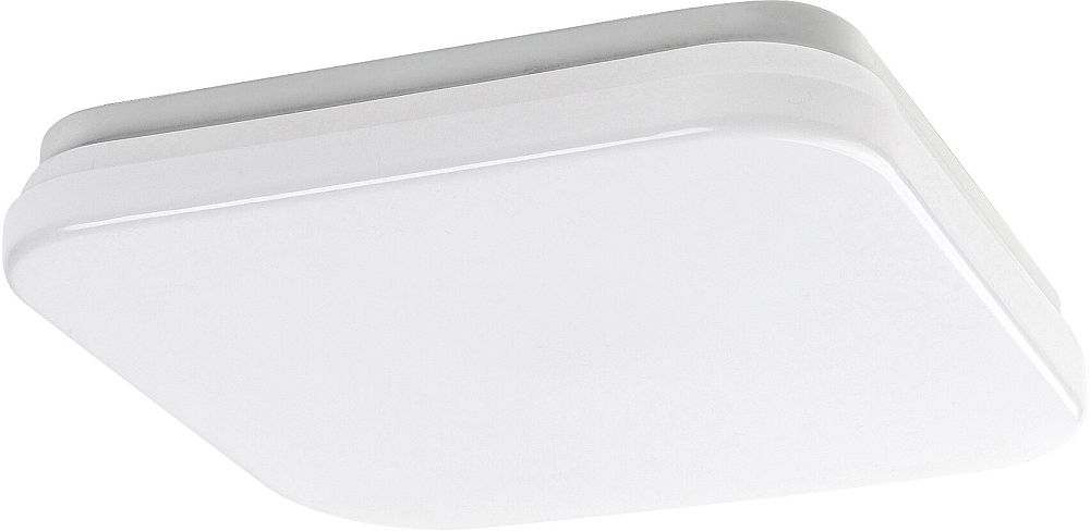 Rabalux Lowar plafonnier extérieur 1x12 W blanc 77134