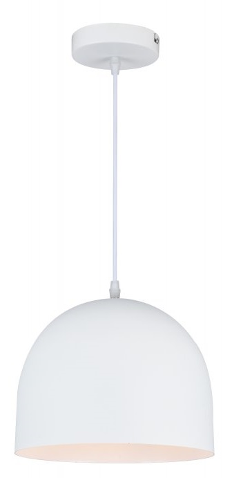 GTV Katilu lampe suspendue 1x40 W blanc OS-KATI-00-DEC