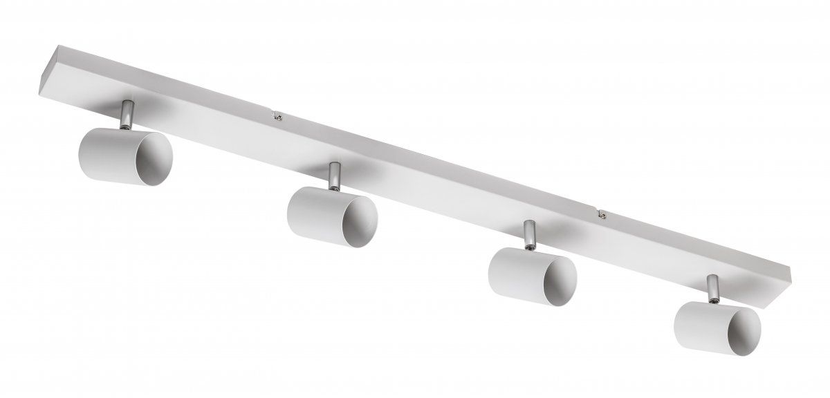 GTV Veneto plafonnier 4x20 W blanc OS-VEN20WO4-00