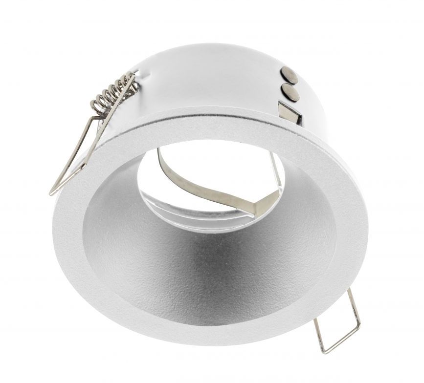 GTV Elva spot encastré 1x W blanc OP-ELVAOBB-10