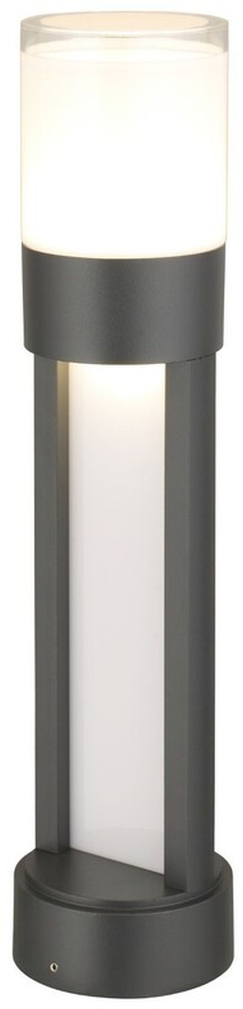 Rabalux Leitha lampadaire extérieur 1x12 W noir 77131
