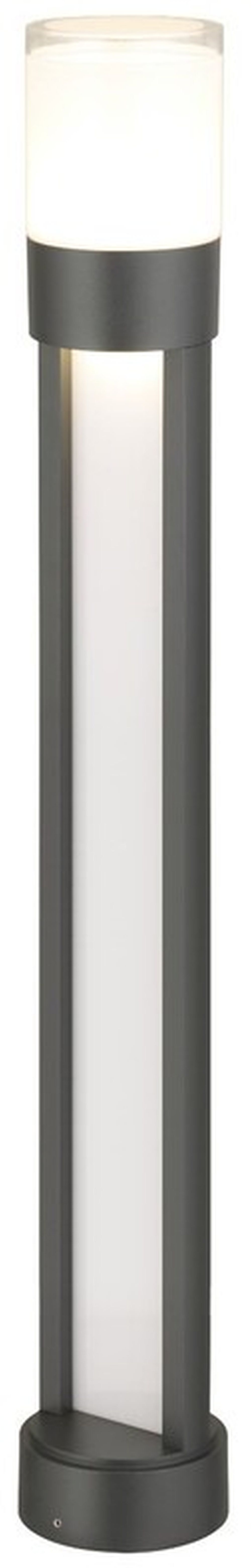 Rabalux Leitha lampadaire extérieur 1x12 W noir 77132