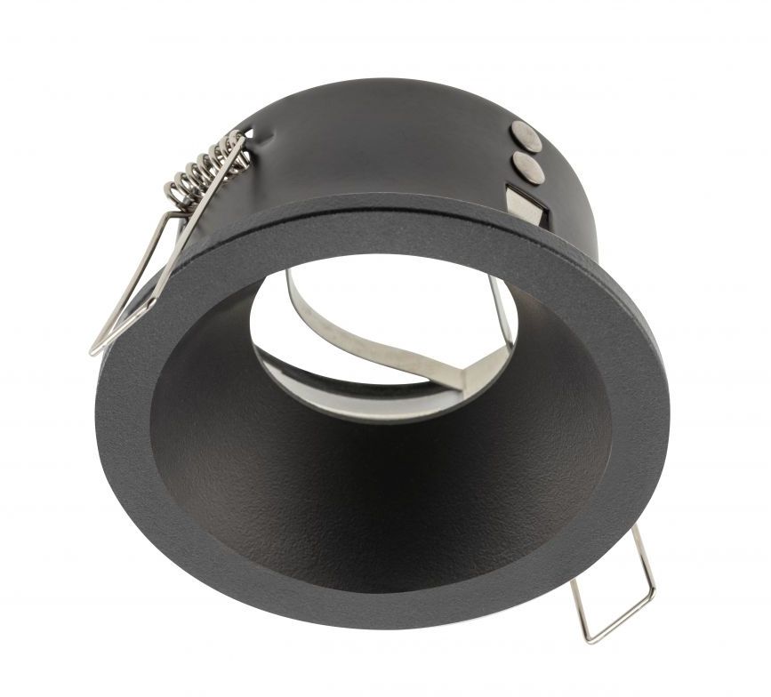 GTV Elva spot encastré 1x W noir OP-ELVAOCC-00