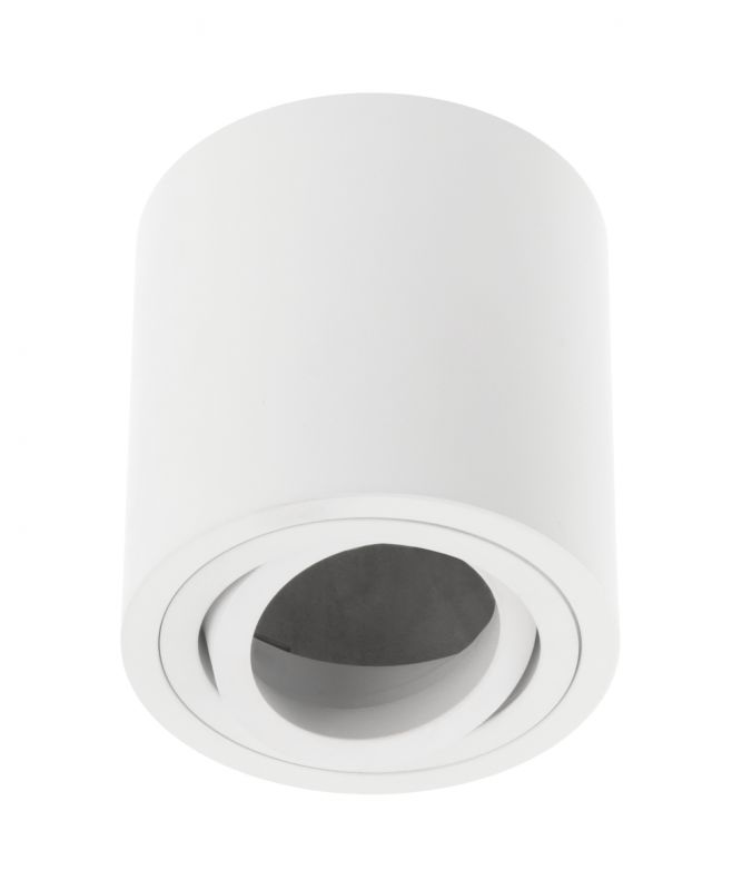 GTV Aveiro plafonnier 1x20 W blanc OS-AVB8090OK1-10