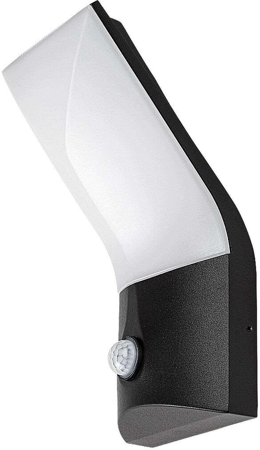 Rabalux Tolna applique murale extérieure 1x10 W noir 77172