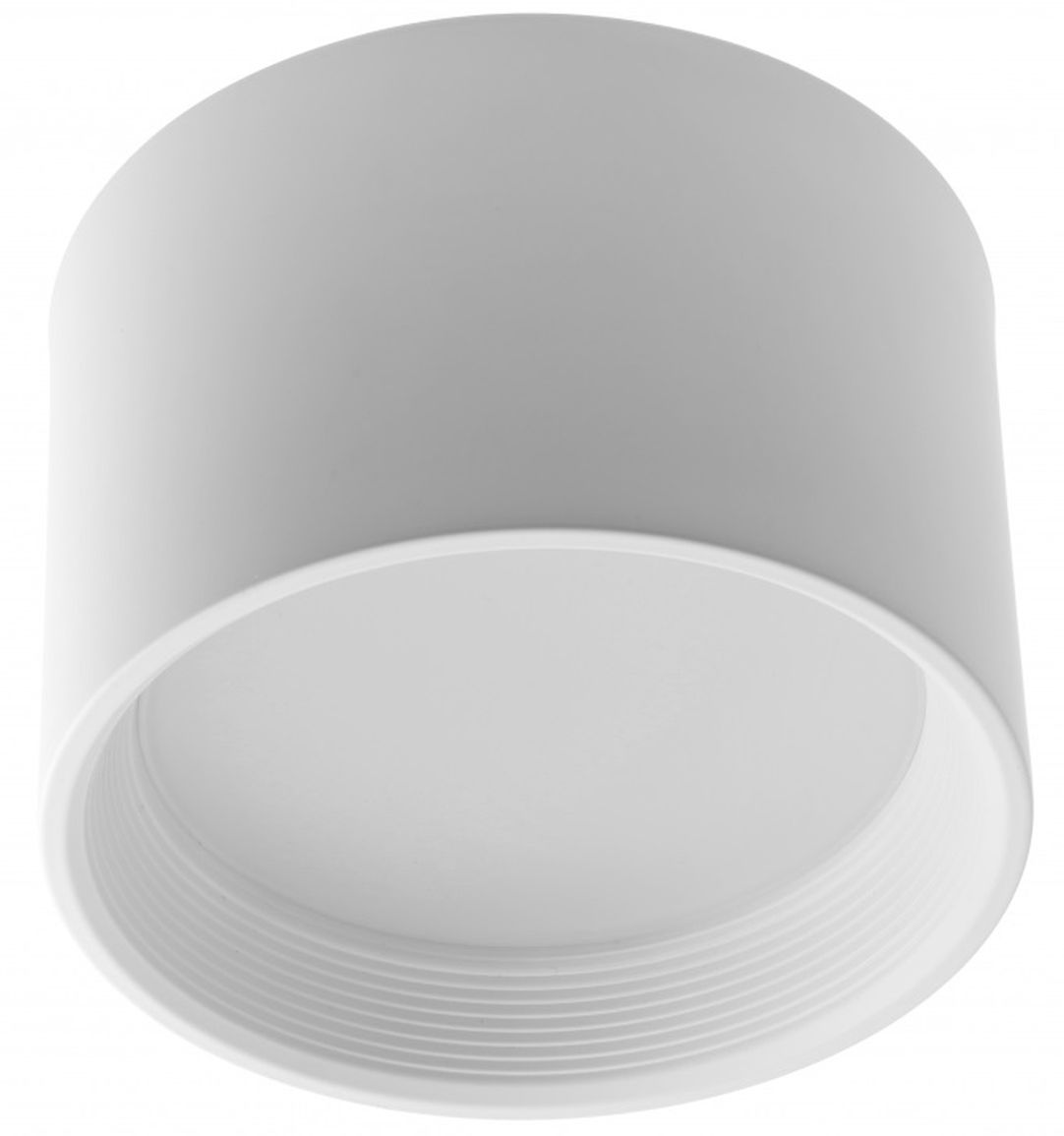 GTV Arcco plafonnier 1x25 W blanc LD-ARC25W-NB-AW2C
