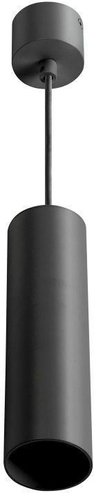 GTV Lagos lampe suspendue 1x20 W noir OS-LAGD20W-00