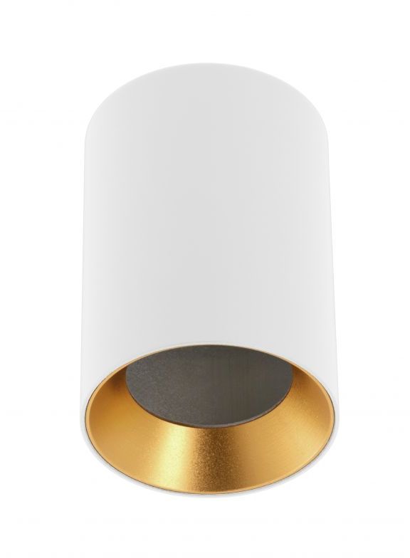 GTV Aero plafonnier 1x20 W blanc OS-AERD20W-10