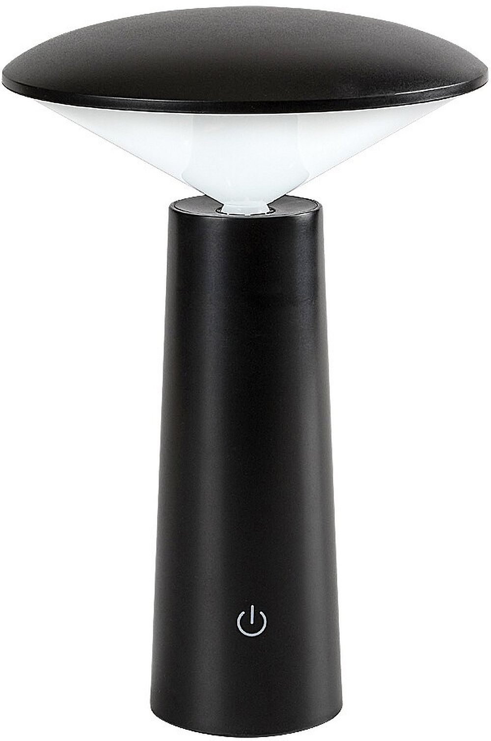 Rabalux lampe solaire de table 1x3 W noir 77147