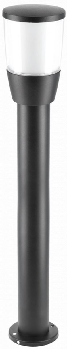 GTV Toro-P lampadaire extérieur 1x15 W graphite OS-TORP80-00