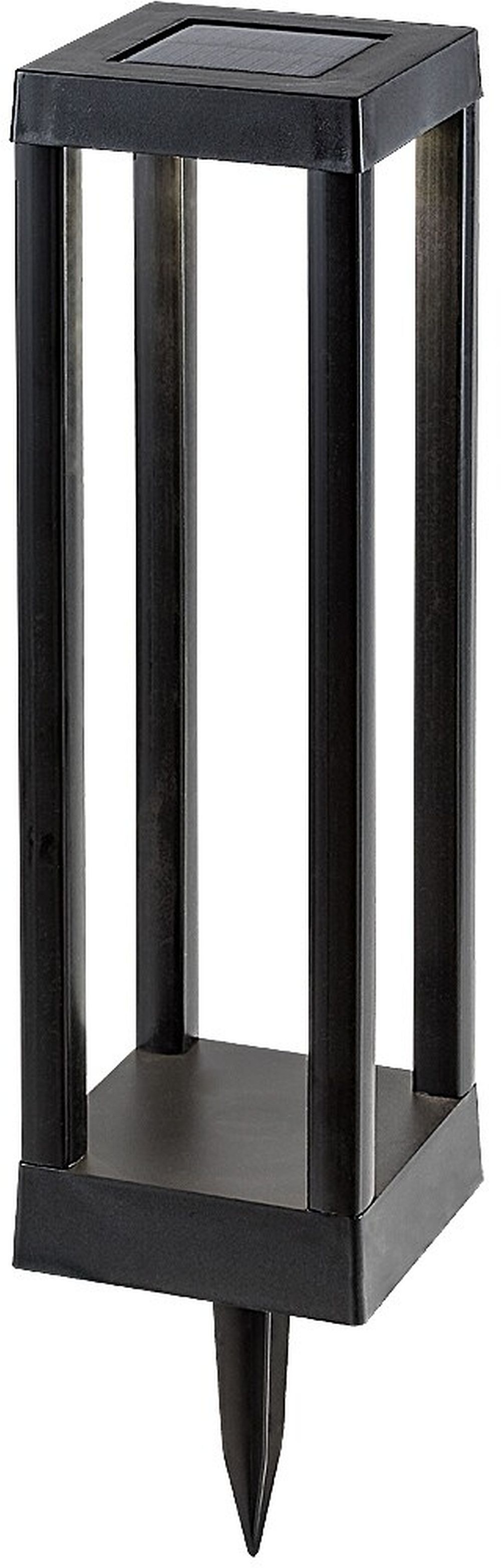 Rabalux Cong lampe encastrée au sol 1x0.18 W noir 77186