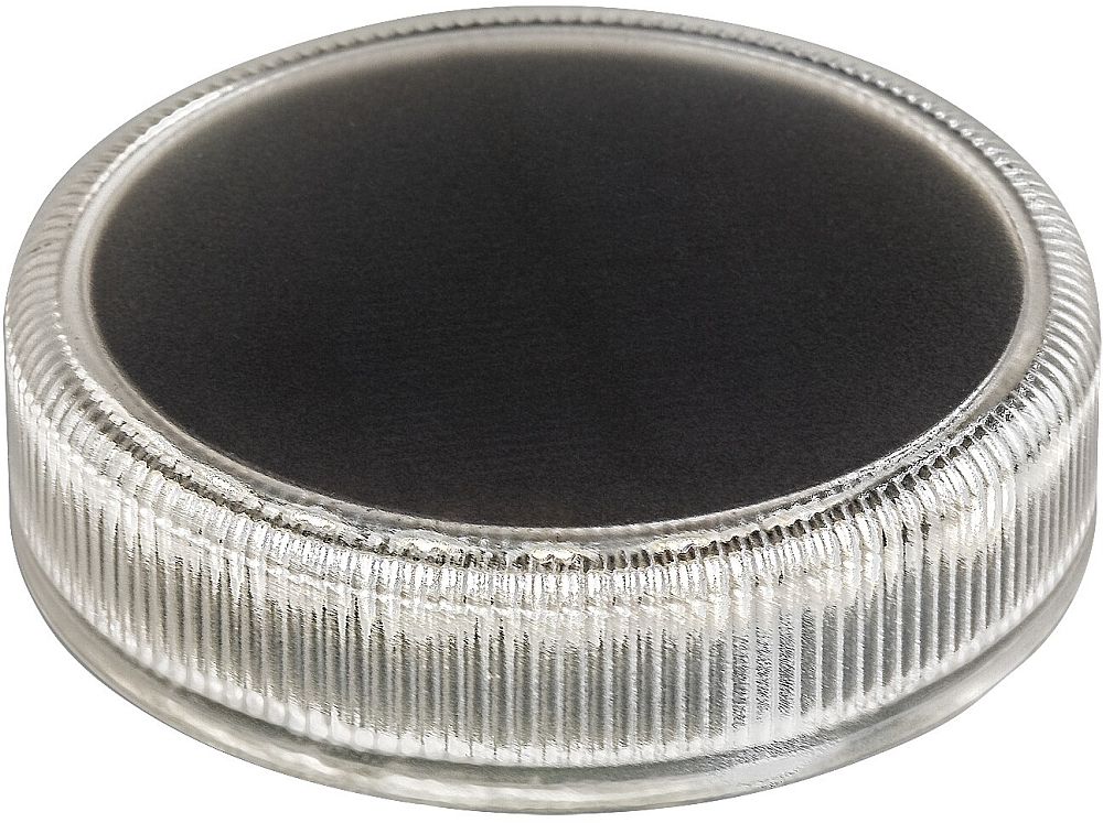 Rabalux Trillo lampe encastrée au sol 1x0.3 W noir 77175