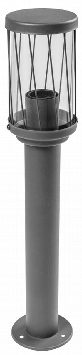 GTV Kerta-P lampadaire extérieur 1x12 W graphite OS-KERTP40-30