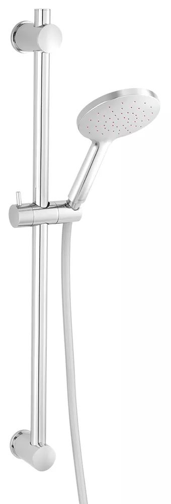Ferro Phila ensemble de douche mural chrome N375