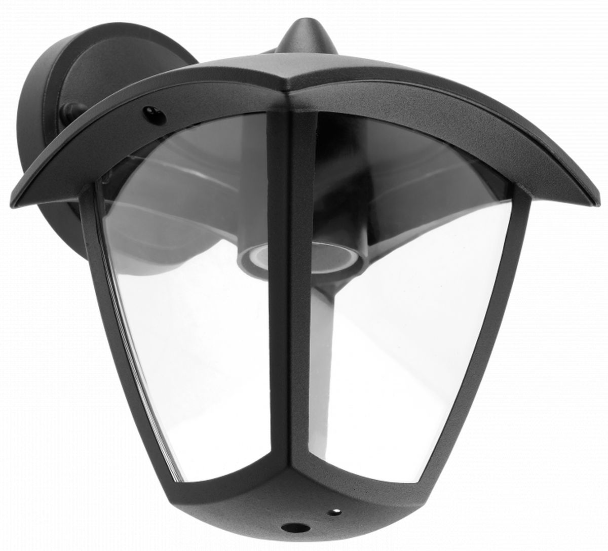 GTV Marina-Ad applique murale extérieure 1x20 W noir OS-MARINADA-00