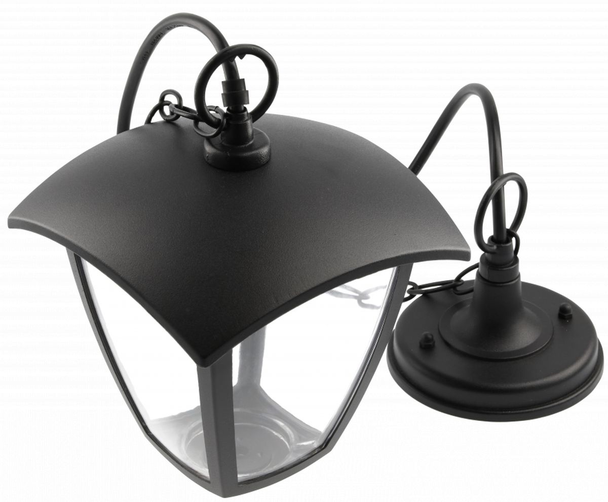 GTV Marina-H suspension extérieure 1x20 W noir OS-MARINAH-00