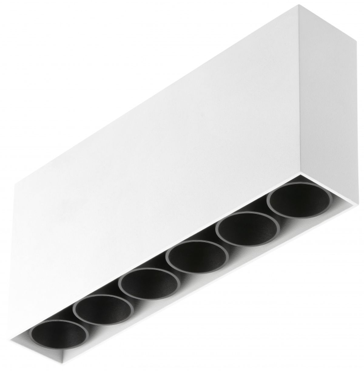 GTV Artemida plafonnier 1x15 W blanc LD-ATM15WBP-NB