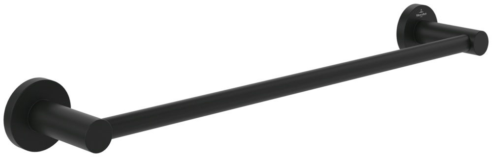 Villeroy & Boch Elements Tender barre porte-serviette noir TVA151001000K5