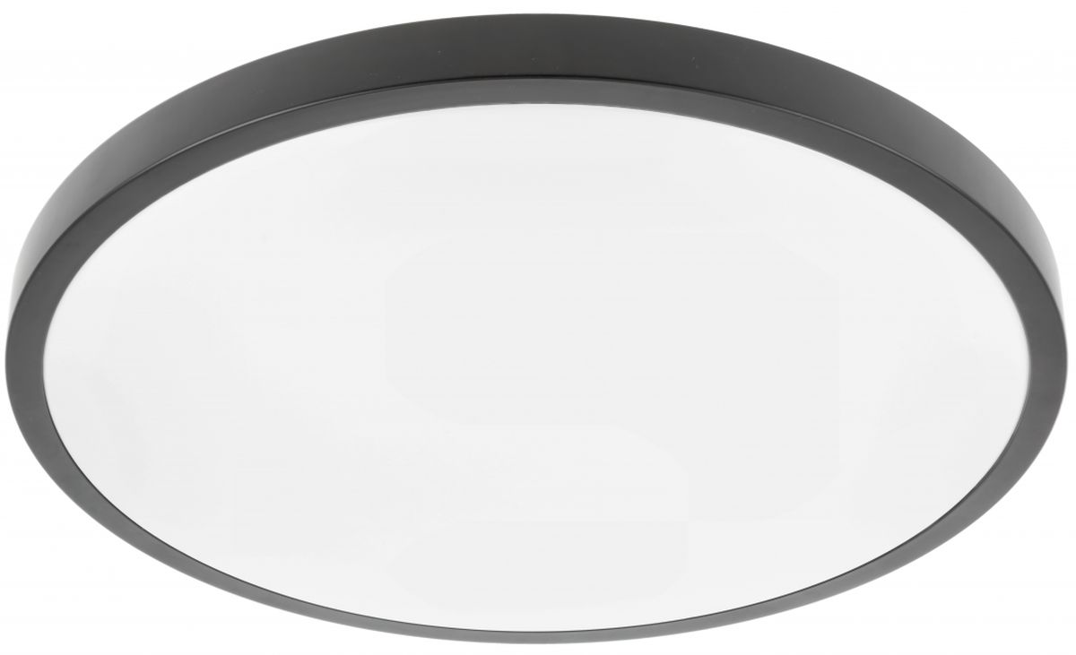 GTV Atol plafonnier 1x32 W blanc-noir LD-ATOL32W-NW-10