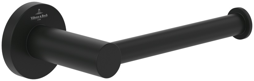 Villeroy & Boch Elements Tender porte-papier toilette noir TVA151014000K5