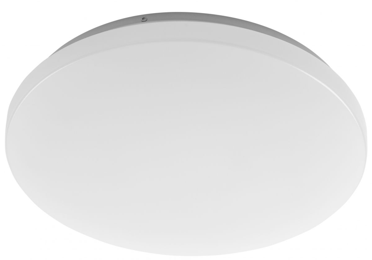 GTV Saturn plafonnier 1x12 W blanc LD-SATU12WM-NB