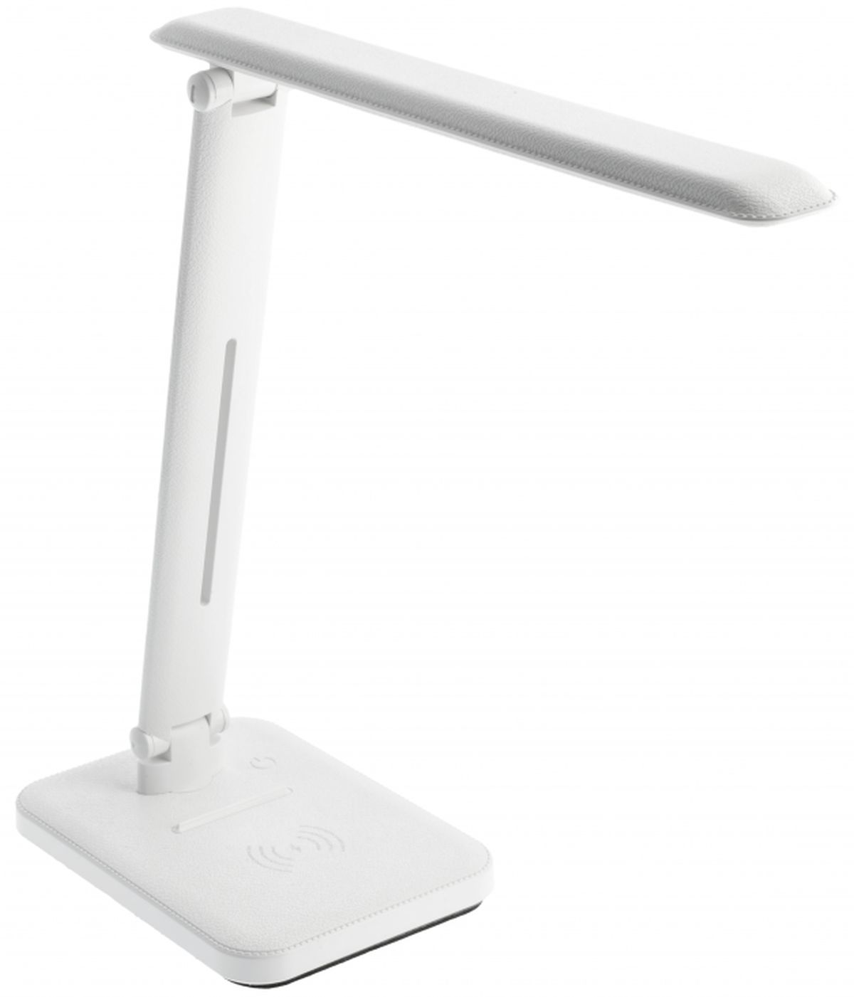 GTV Izuka lampe de bureau 1x6 W blanc LB-IZK6WCCT-00