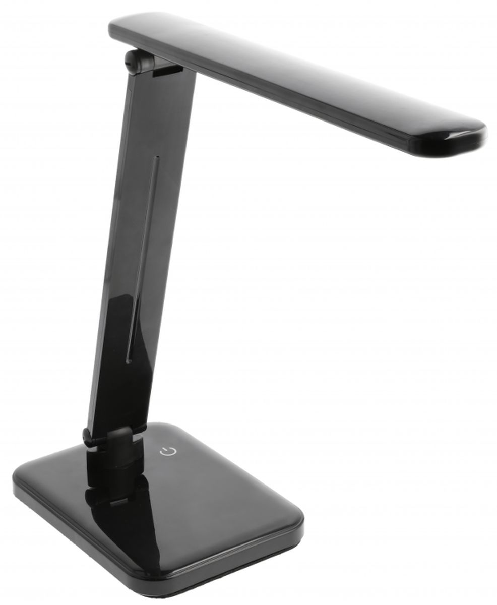 GTV Hikari lampe de bureau 1x6 W noir LB-HIK6WCCT-10