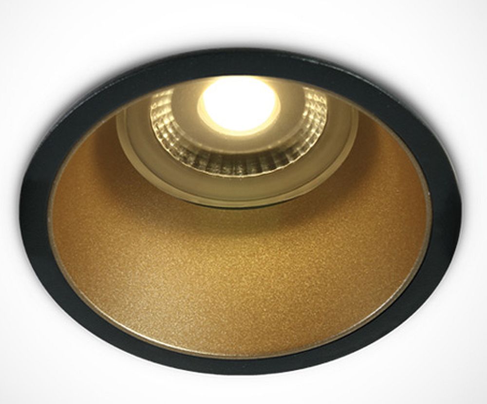 One Light Dinar spot encastré 1x50 W laiton 10105AD/B/BS