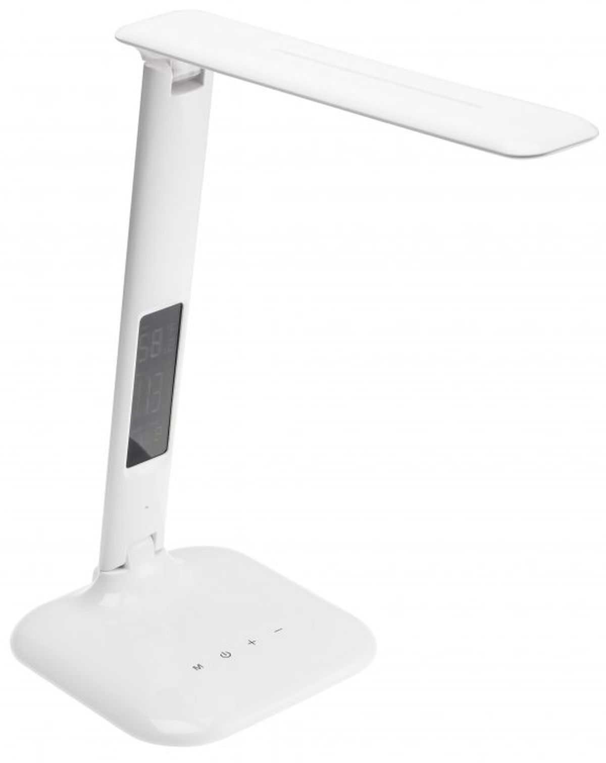 GTV Galactic lampe de bureau 1x6 W blanc LB-GAL5WM0-10