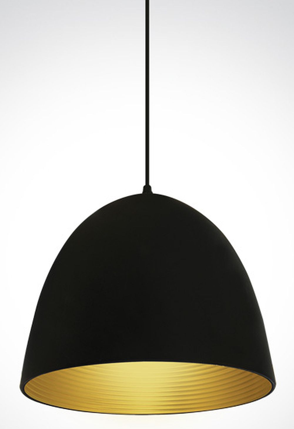 One Light Koufalos lampe suspendue 1x20 W noir 63016A/B/BS