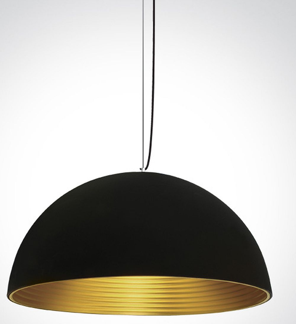 One Light Diasello 2 lampe suspendue 1x20 W noir 63022A/B/BS