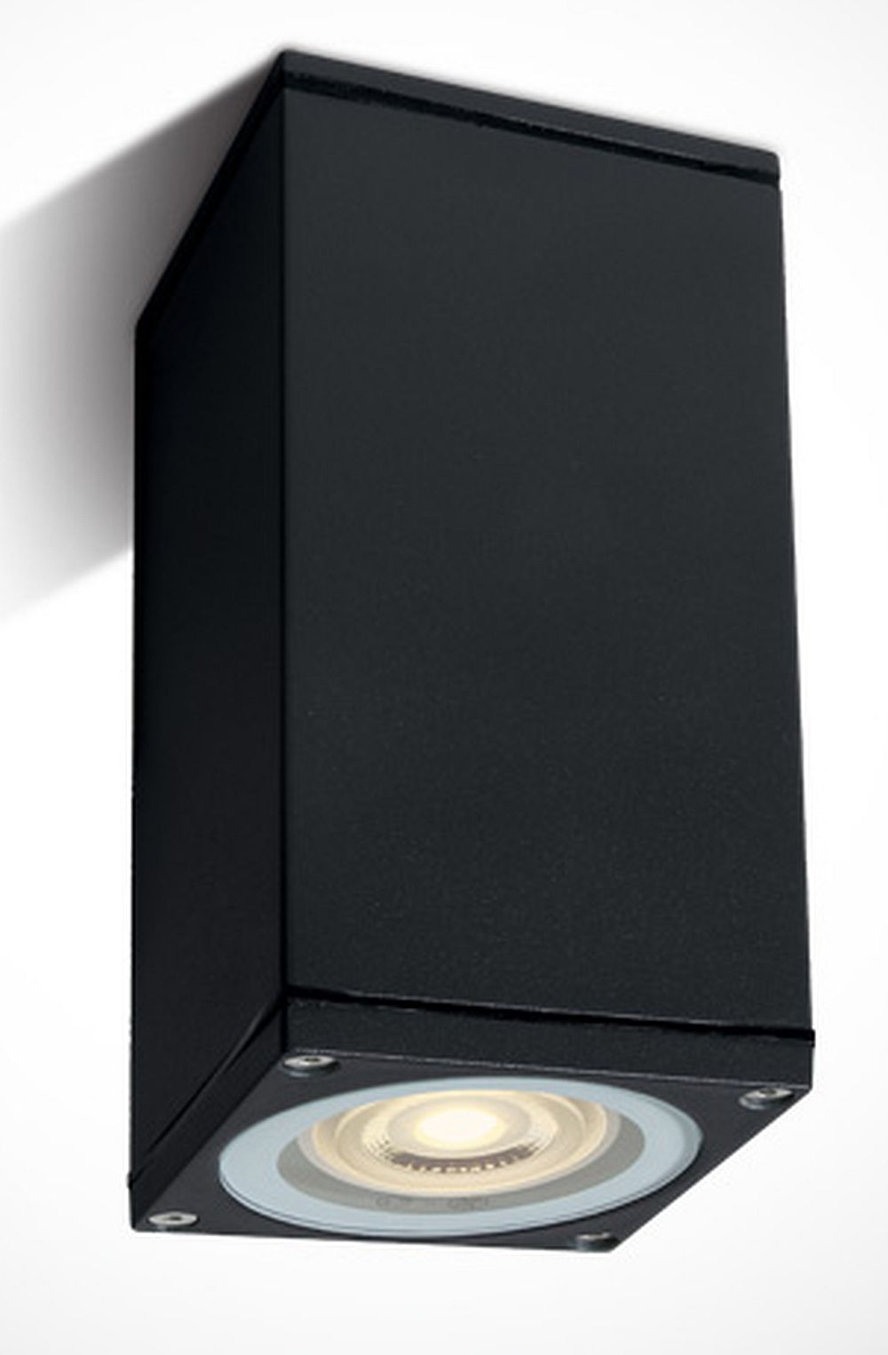 One Light Dios S plafonnier extérieur 1x W noir 67426D/B