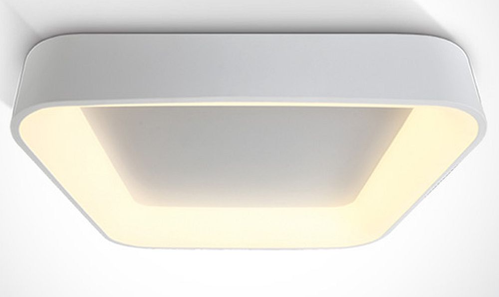 One Light Meliana 2 plafonnier 1x50 W blanc 62142NA/W/W