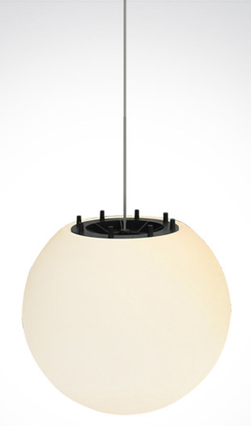 One Light Padi suspension extérieure 1x15 W blanc 63028
