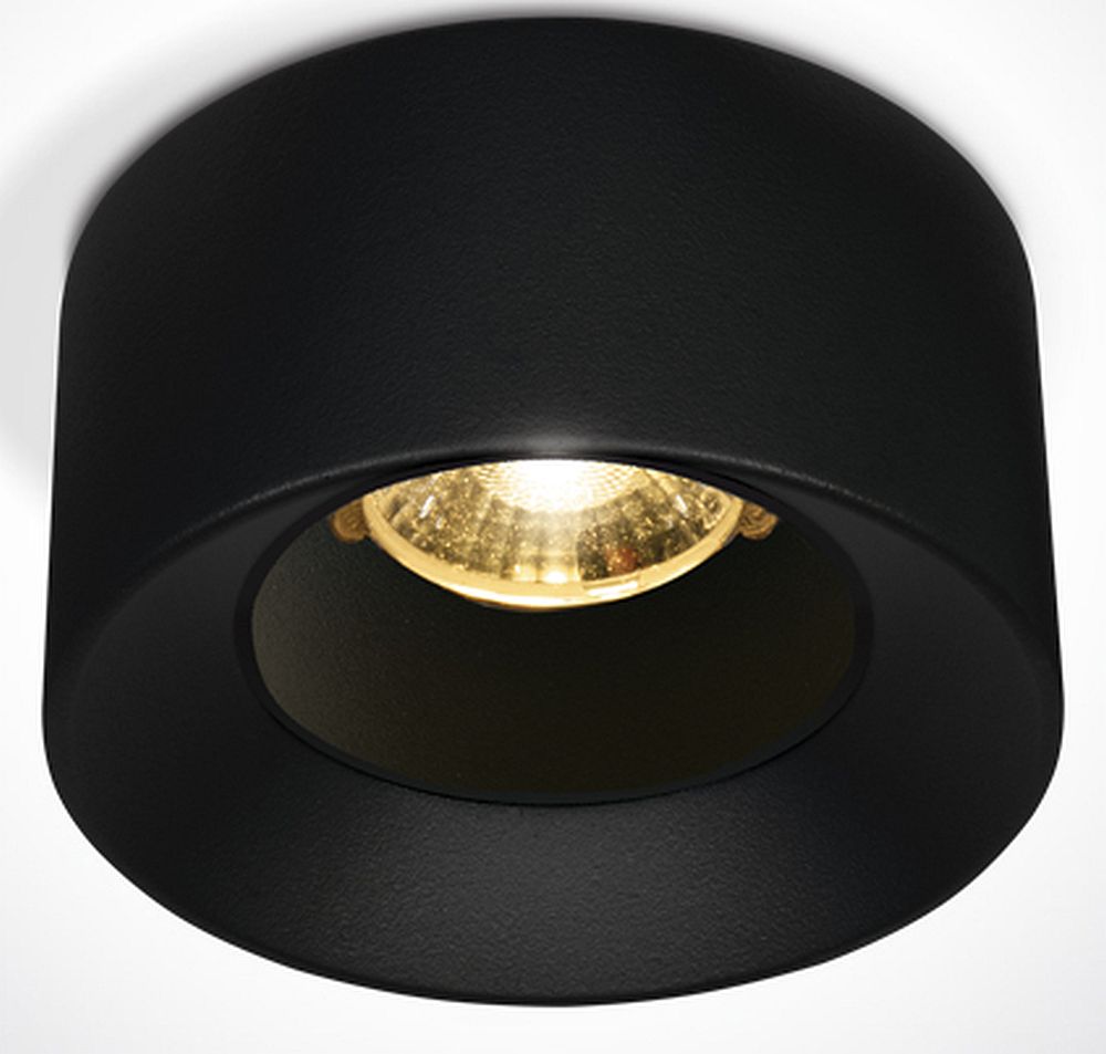 One Light Loara spot encastré 1x7 W noir 10107A/B/W