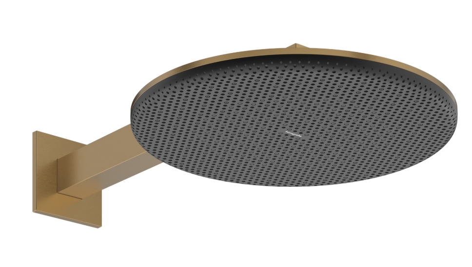 Hansgrohe Raindance Alive S douche à effet de pluie avec bras x cm || 24540140